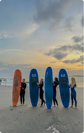 Surf Camp