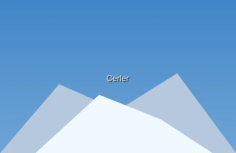 Cerler